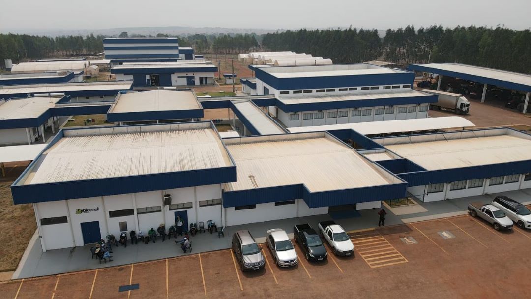 No momento, você está visualizando Polos tecnológicos do Senar-MT levam infraestrutura a produtores rurais