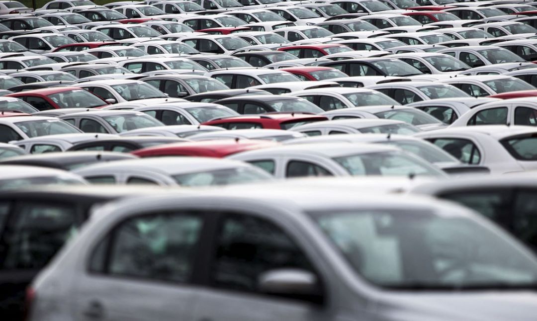 No momento, você está visualizando Produção de veículos cresceu 8,7% em agosto