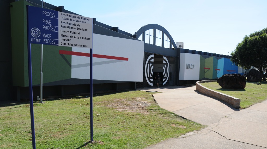 No momento, você está visualizando Reabertura de museu da UFMT tem obras de artistas negros
