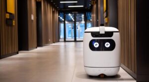 Leia mais sobre o artigo Robô que serve café e carrega malas tem ganhado espaço na Ásia