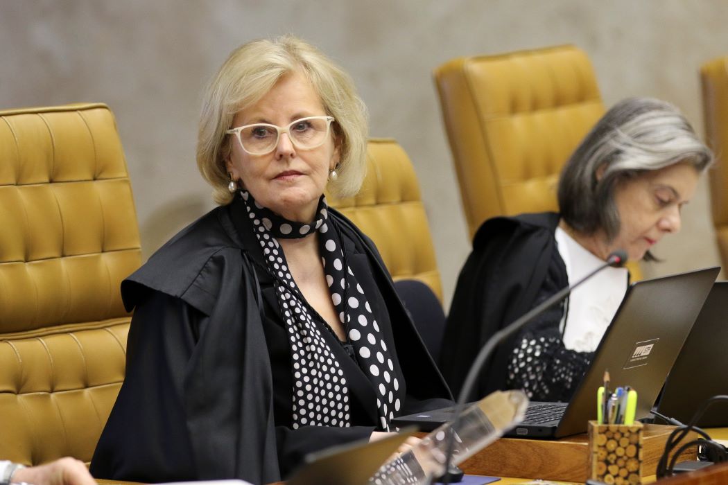 No momento, você está visualizando Rosa Weber toma posse como presidente do STF