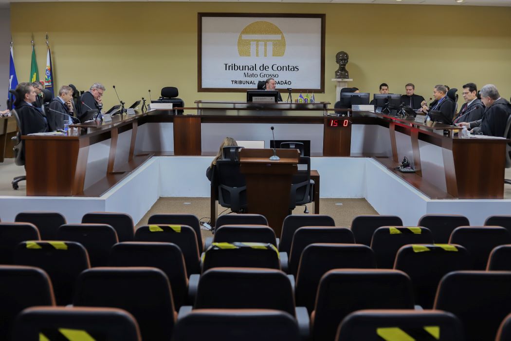 No momento, você está visualizando TCE de Mato Grosso realiza workshop sobre planejamento estratégico