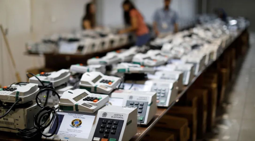 No momento, você está visualizando TCU vai selecionar urnas para checar os boletins