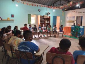 Leia mais sobre o artigo Várzea Grande atua com crianças e jovens na causa do Setembro Amarelo