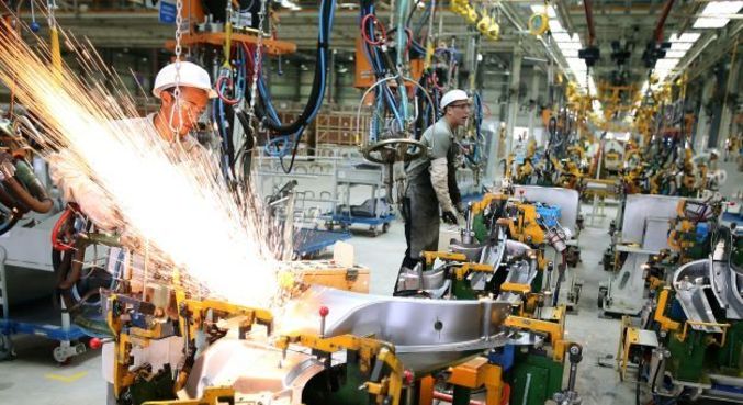 No momento, você está visualizando CNI projeta crescimento de 3,1% da economia brasileira em 2022