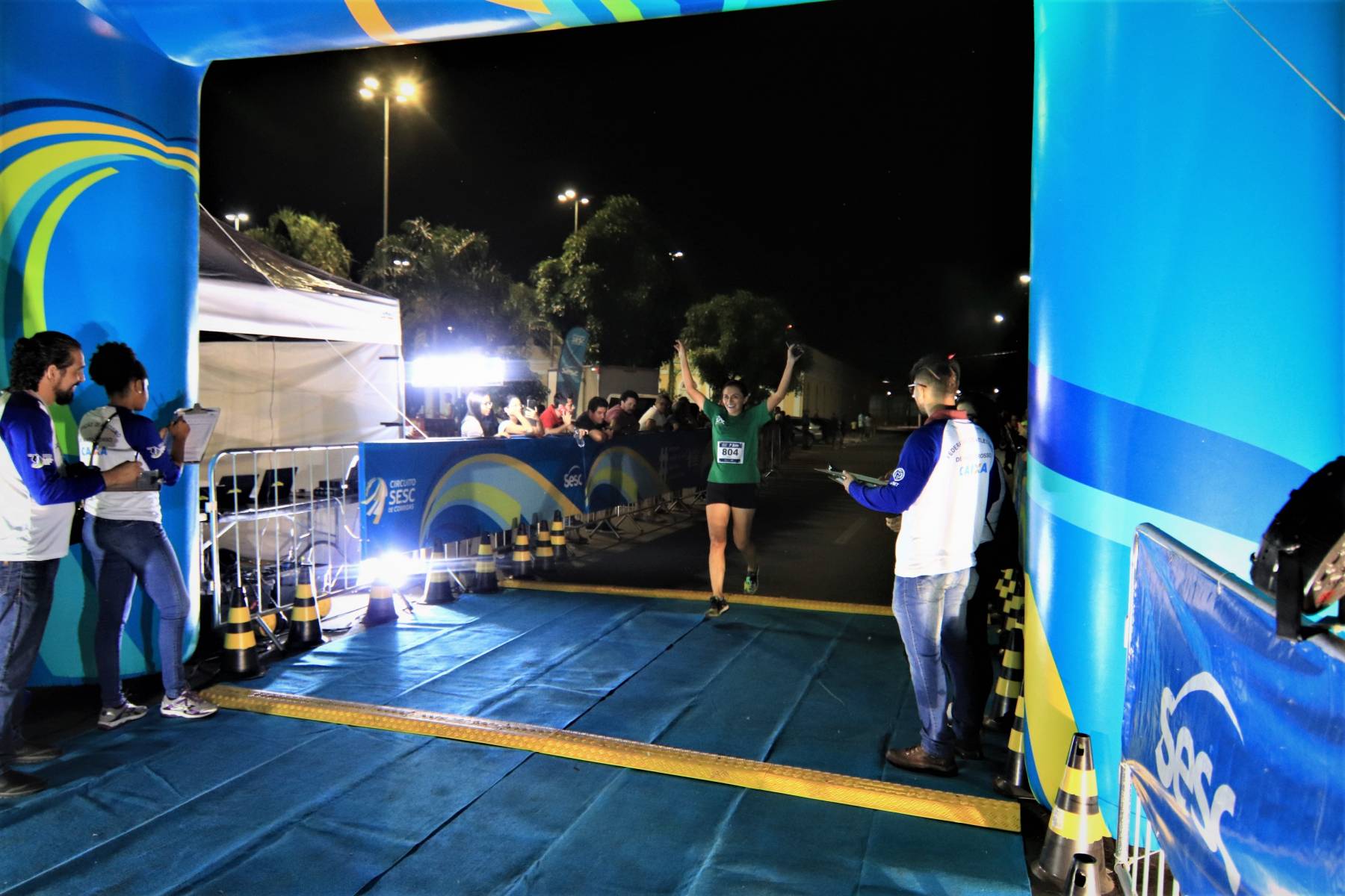 No momento, você está visualizando CUIABÁ: Circuito Sesc de corridas abre inscrições