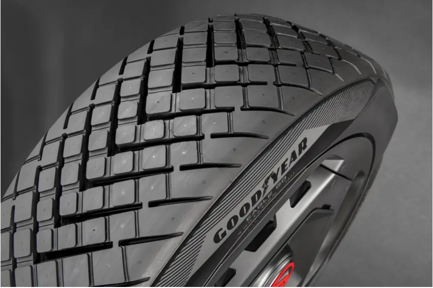 No momento, você está visualizando Goodyear apresenta pneus feitos de arroz e pode durar 500 mil km