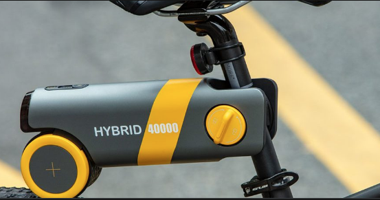 No momento, você está visualizando Kit transforma qualquer bicicleta em elétrica