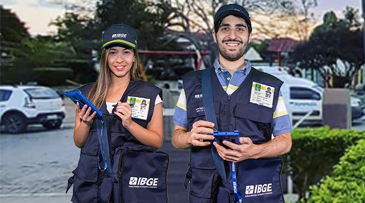 No momento, você está visualizando MT: IBGE abre inscrição para 1,2 mil vagas