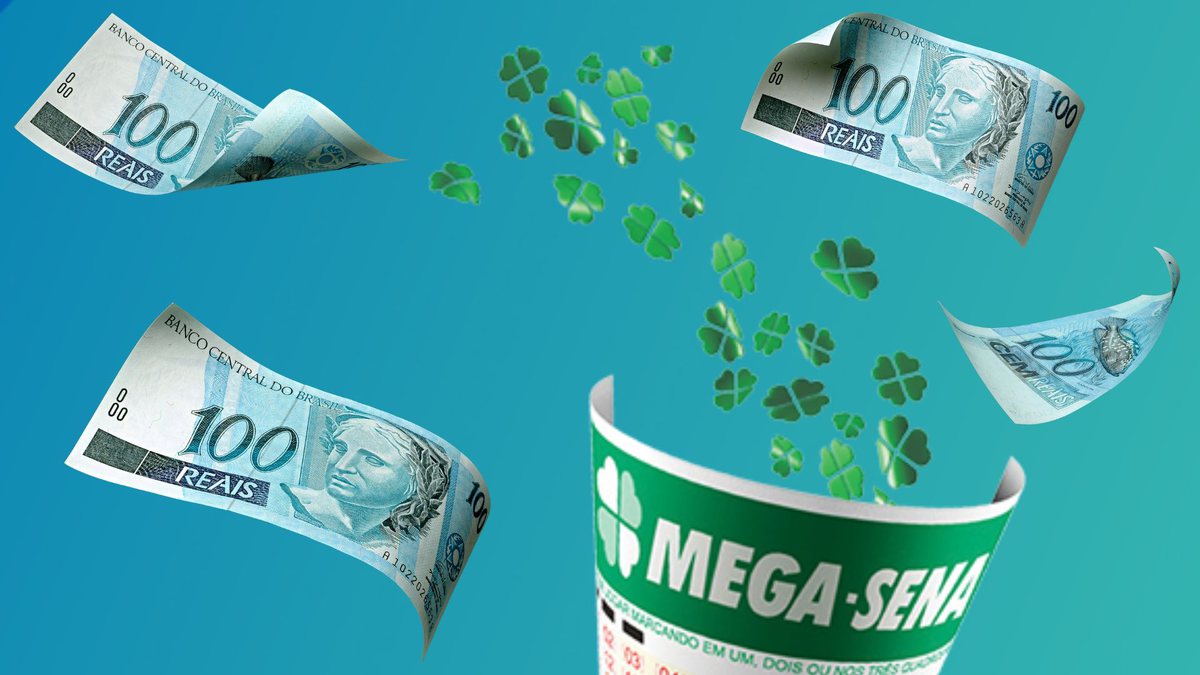 No momento, você está visualizando Mega-Sena acumula, e próximo sorteio pode pagar R$ 100 milhões