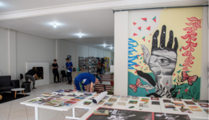Leia mais sobre o artigo RONDONÓPOLIS: Mostra da Biblioteca Arteculando LiteraRondon
