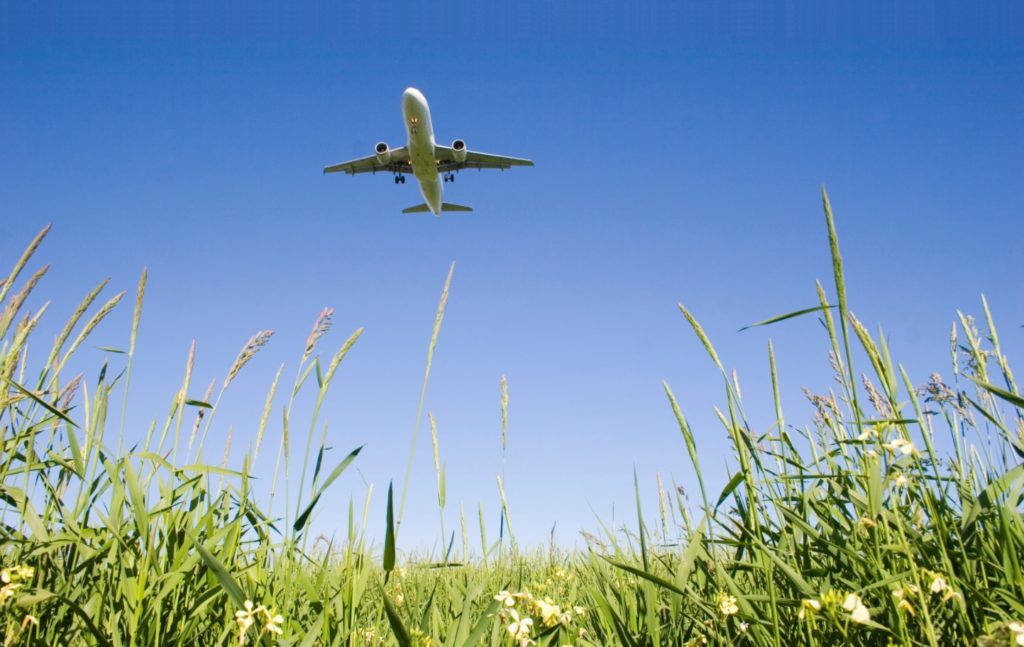 No momento, você está visualizando Tecnologia converte etanol em combustível sustentável de aviação