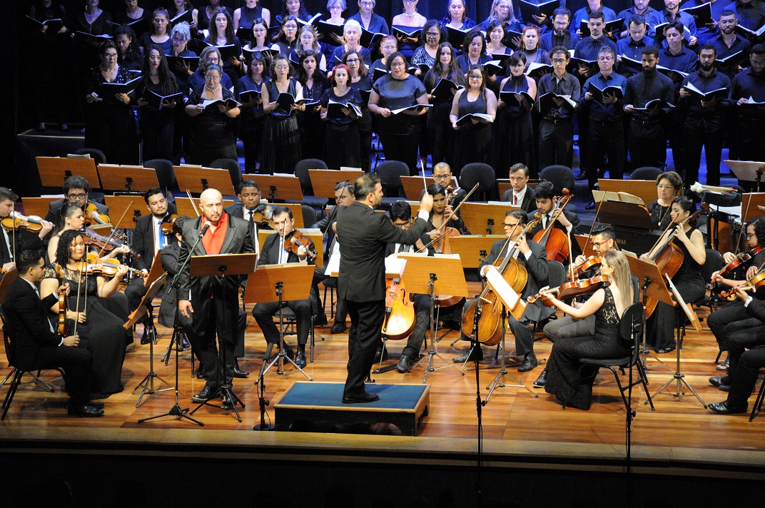 No momento, você está visualizando APRESENTAÇÃO: Orquestra da UFMT sobe ao palco neste domingo