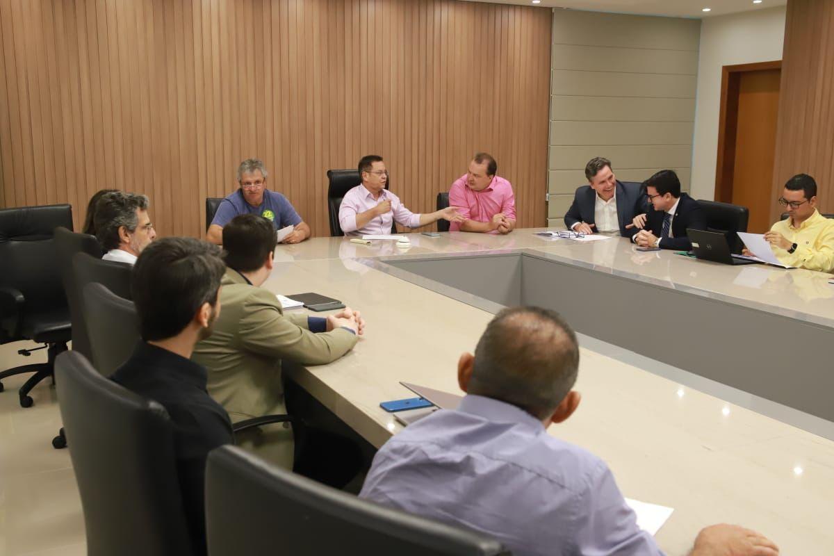 No momento, você está visualizando Botelho garante poucas mudanças no orçamento de 2023