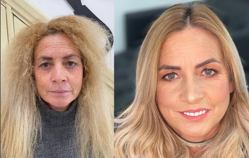 No momento, você está visualizando Cabeleireiro viraliza na web ao criar “Dia de Beleza” com catadoras