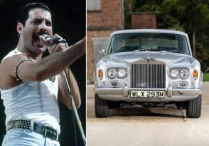 Leia mais sobre o artigo Carro de Mercury será leiloado para vítimas da guerra na Ucrânia