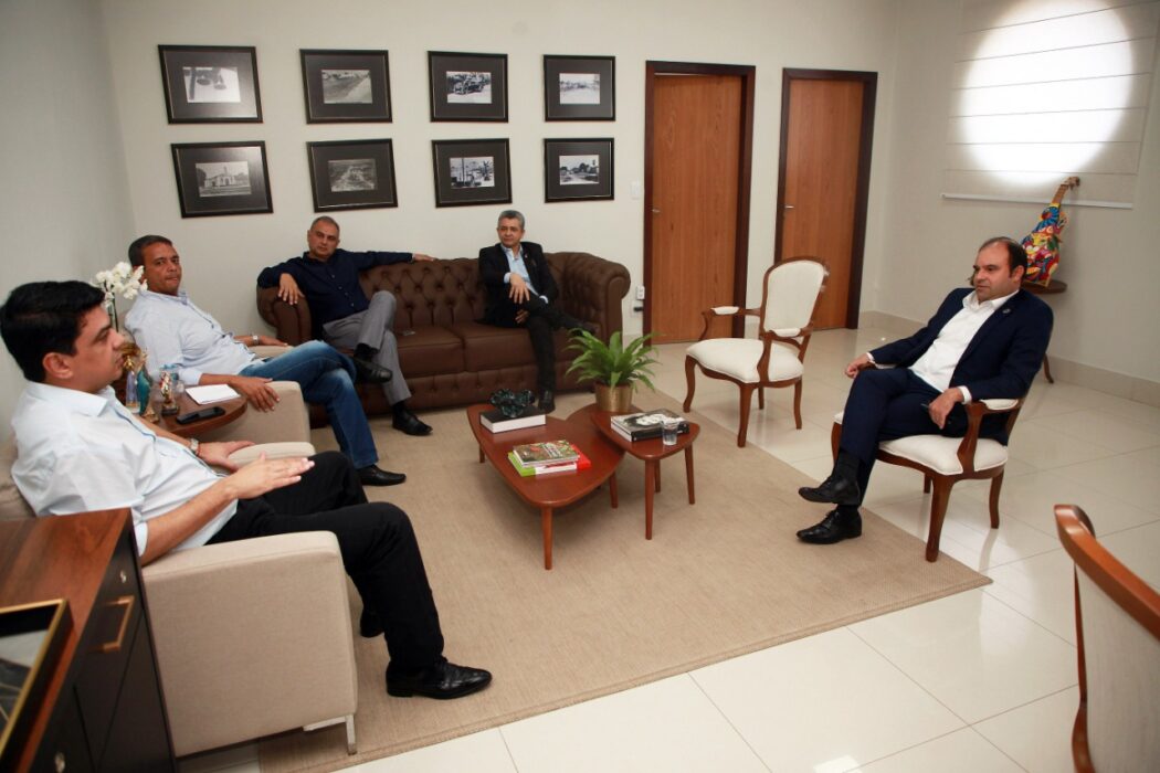No momento, você está visualizando CEO anuncia R$ 350 milhões em obras no Aeroporto Marechal Rondon