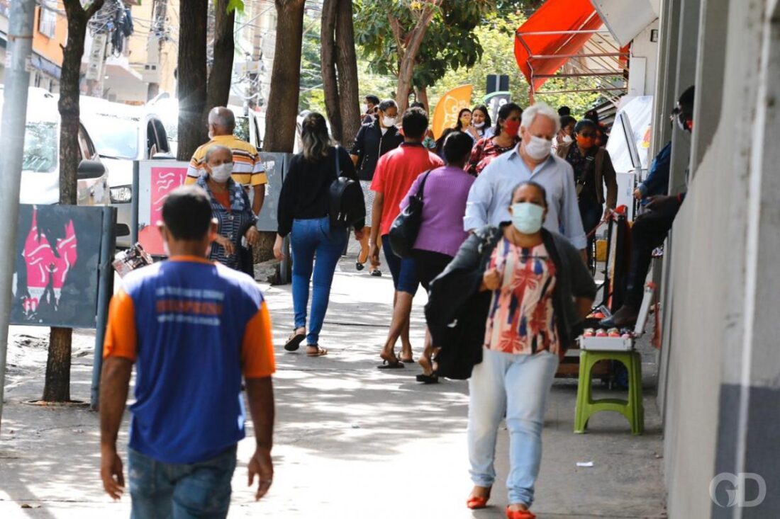 No momento, você está visualizando Comércio varejista de Cuiabá e Várzea Grande fecha no feriado de Finados