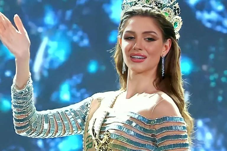 No momento, você está visualizando Conheça a 1ª brasileira coroada no Miss Grand International