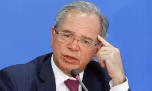 Leia mais sobre o artigo Guedes fala sobre situação da economia em Jantar do G20
