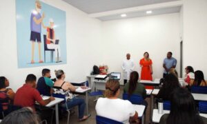 Leia mais sobre o artigo Inscrições abertas para Curso Técnico de Enfermagem 3ª turma