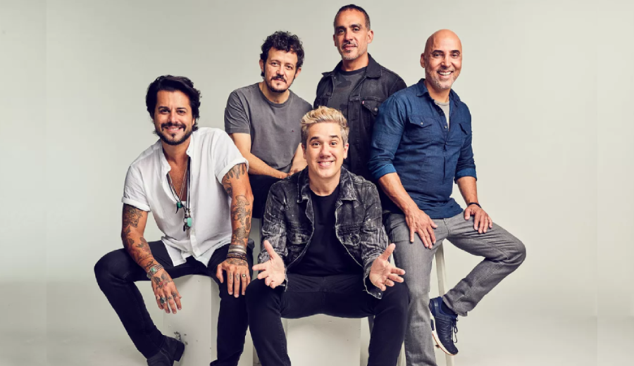 No momento, você está visualizando Jota Quest estreia nova turnê em Cuiabá
