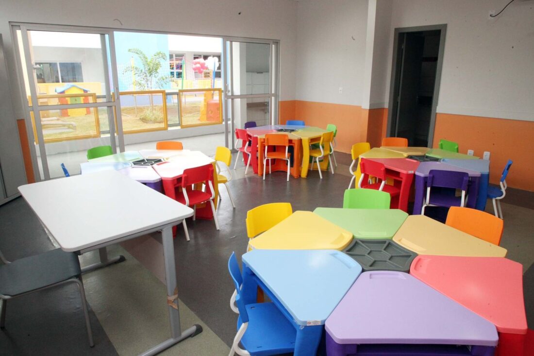 No momento, você está visualizando Kalil anuncia para outubro entrega de um CMEI e duas escolas