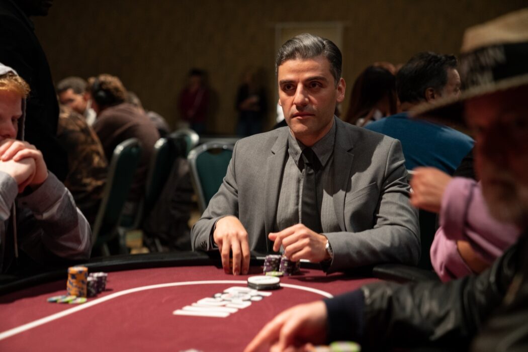 No momento, você está visualizando O CONTADOR DE CARTAS: Oscar Isaac e Willian Dafoe juntos