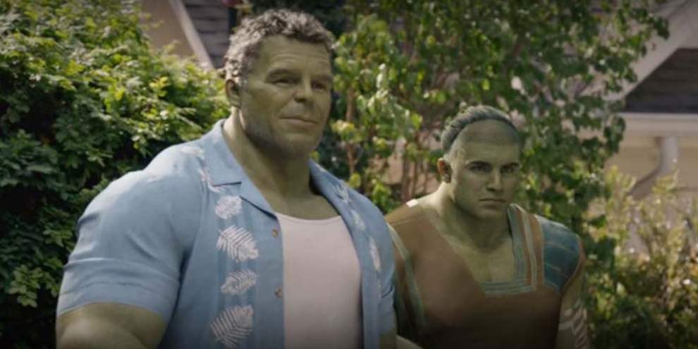 No momento, você está visualizando SHE-HULK: Diretora comenta filme potencial da família Hulk