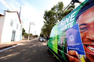 Leia mais sobre o artigo Sine da Gente leva atendimento aos moradores de Goiabeiras