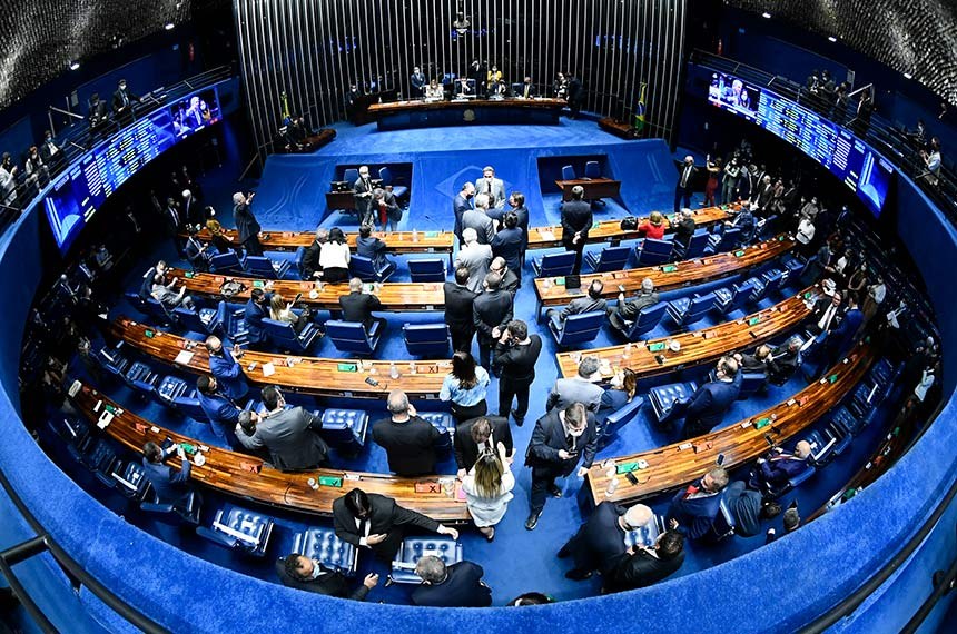 No momento, você está visualizando Veja como fica a nova formação do Senado Federal