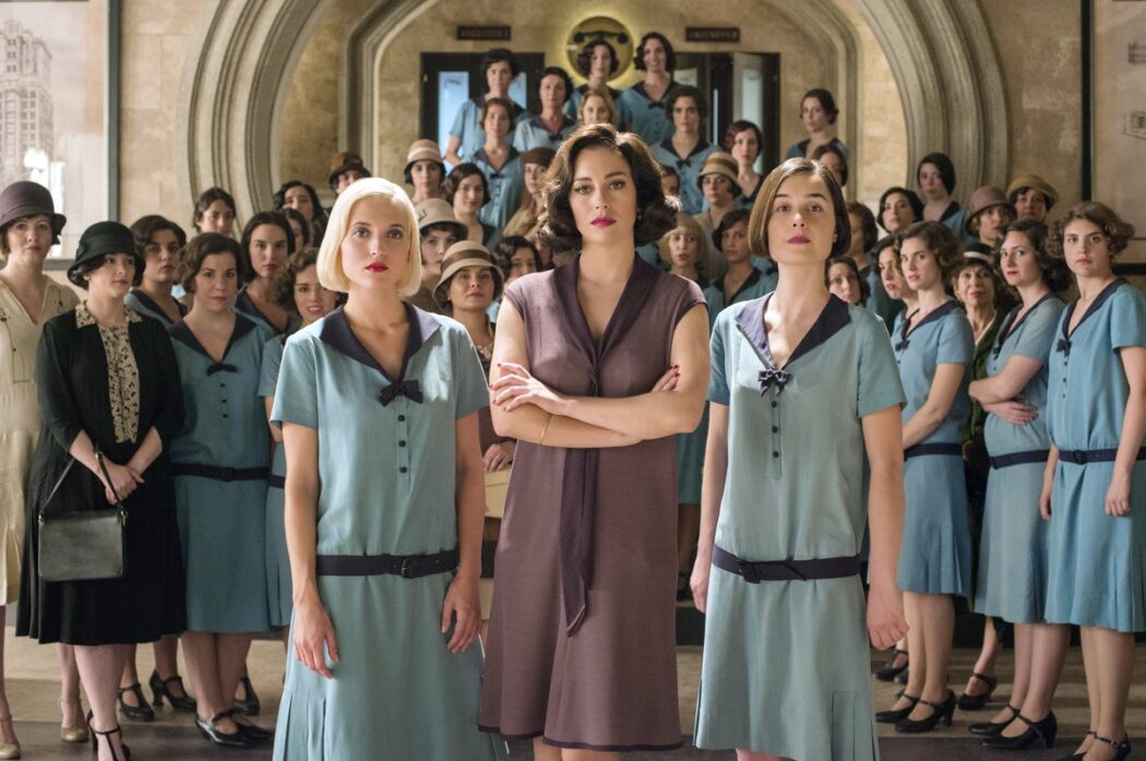 No momento, você está visualizando 5 ótimas séries escondidas na Netflix que merecem sua atenção