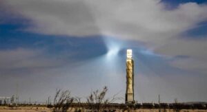 Leia mais sobre o artigo ISRAEL: Olho de Sauron de 245 metros revoluciona energia solar