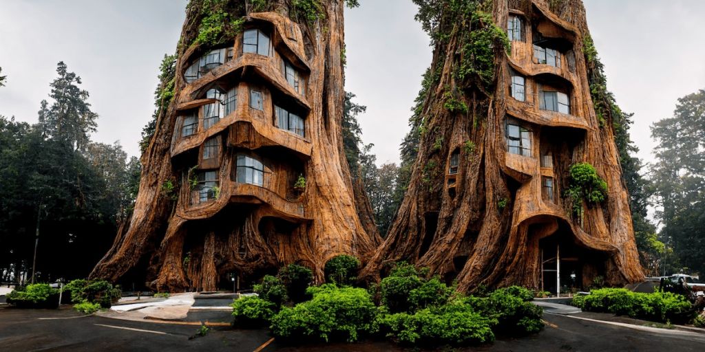 No momento, você está visualizando Arquiteto indiano usa inteligência artificial para criar ‘habitações vivas’
