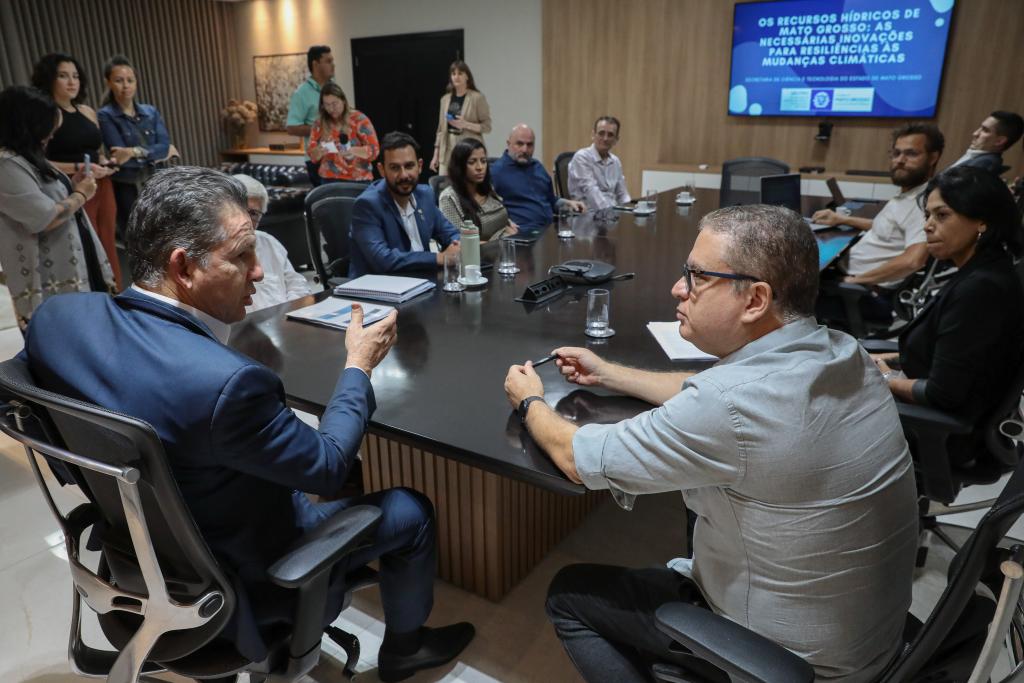No momento, você está visualizando MT: Fórum sobre mudanças climáticas e energias renováveis