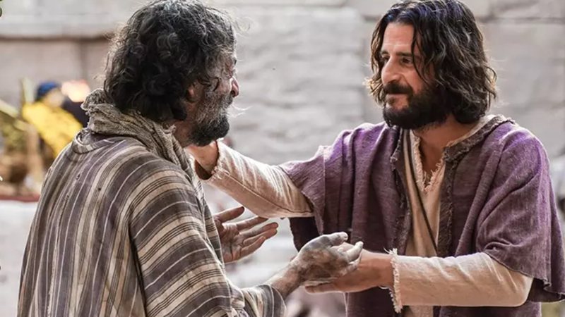 No momento, você está visualizando NETFLIX: Série resgata a trajetória de Jesus Cristo