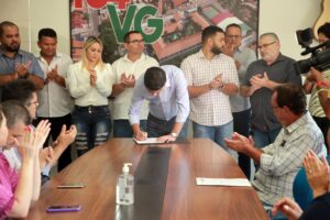 Leia mais sobre o artigo VÁRZEA GRANDE: Prefeitura autoriza a construção de mais 2 UBS