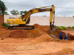 Leia mais sobre o artigo VG: Nova pavimentação vai beneficiar setor industrial e de serviços