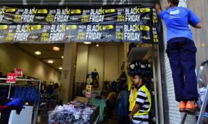 Leia mais sobre o artigo Black Friday pode injetar R$ 700 milhões na economia de Mato Grosso, diz pesquisa