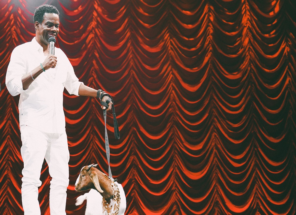 No momento, você está visualizando Chris Rock fará primeira apresentação ao vivo na história da Netflix