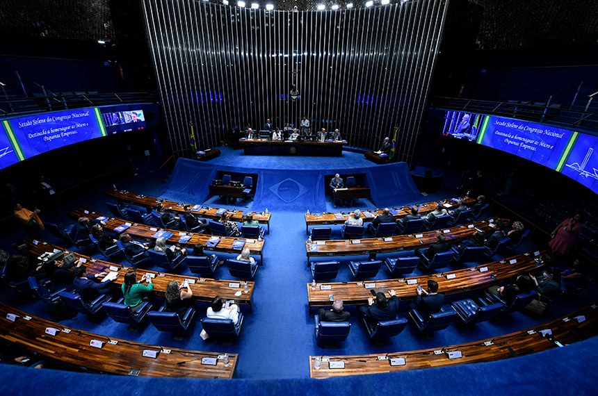 No momento, você está visualizando Congresso destaca valor das micros e pequenas empresas