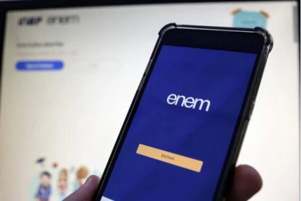 No momento, você está visualizando Enem 2022: taxa de abstenção é de 26,7% no primeiro dia