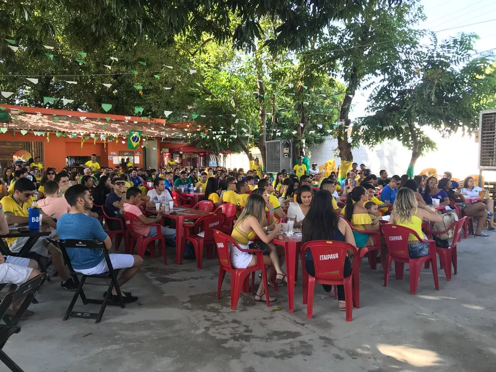 No momento, você está visualizando Haus Bier Cáceres abre neste final de semana a ‘Central da Copa’