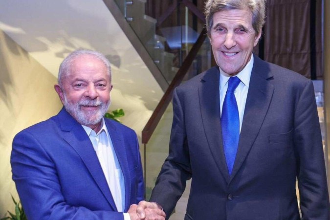 No momento, você está visualizando Lula discursa na COP27 em meio a impasse climático