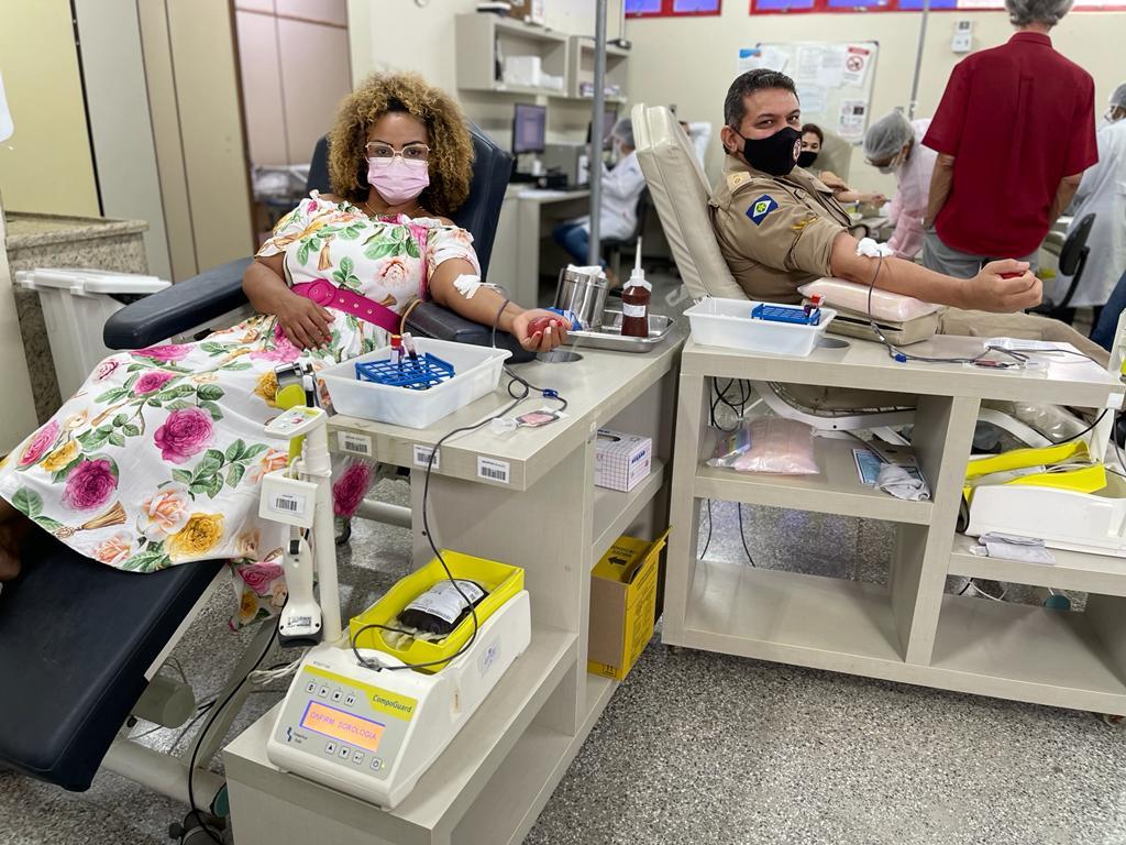No momento, você está visualizando MT Hemocentro realiza sorteios no Dia do Doador de Sangue