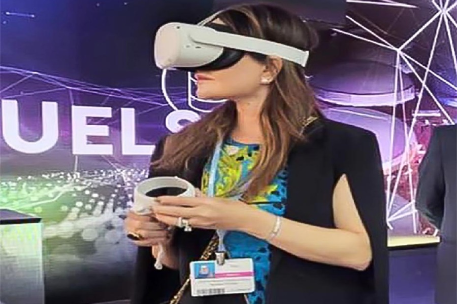 No momento, você está visualizando MTverso divulga as belezas de MT em viagem virtual na COP 27