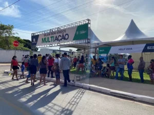 Leia mais sobre o artigo Multiação leva atendimentos para moradores do Jardim Vitória