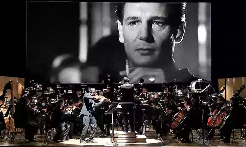No momento, você está visualizando Parque das Águas recebe o concerto “Trilhas de Cinema”