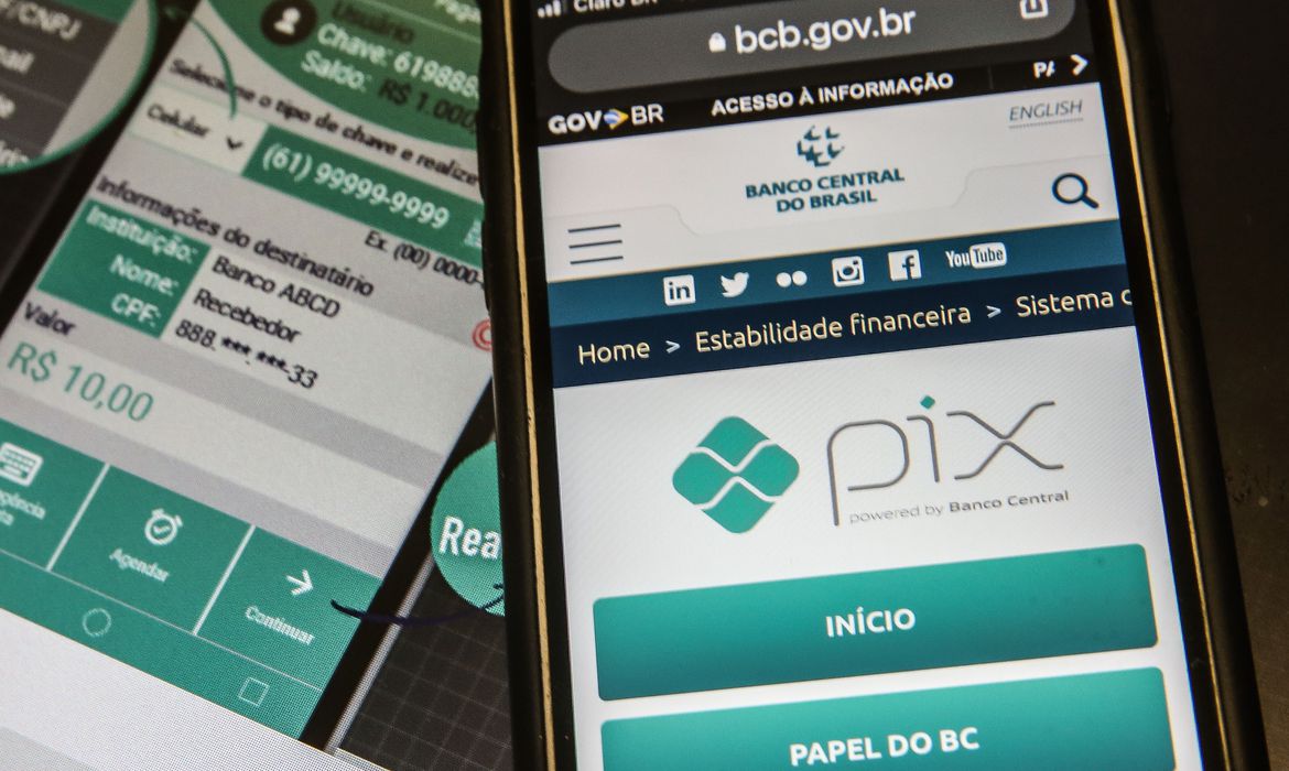 No momento, você está visualizando Pix consolida-se como meio de pagamento mais usado no país