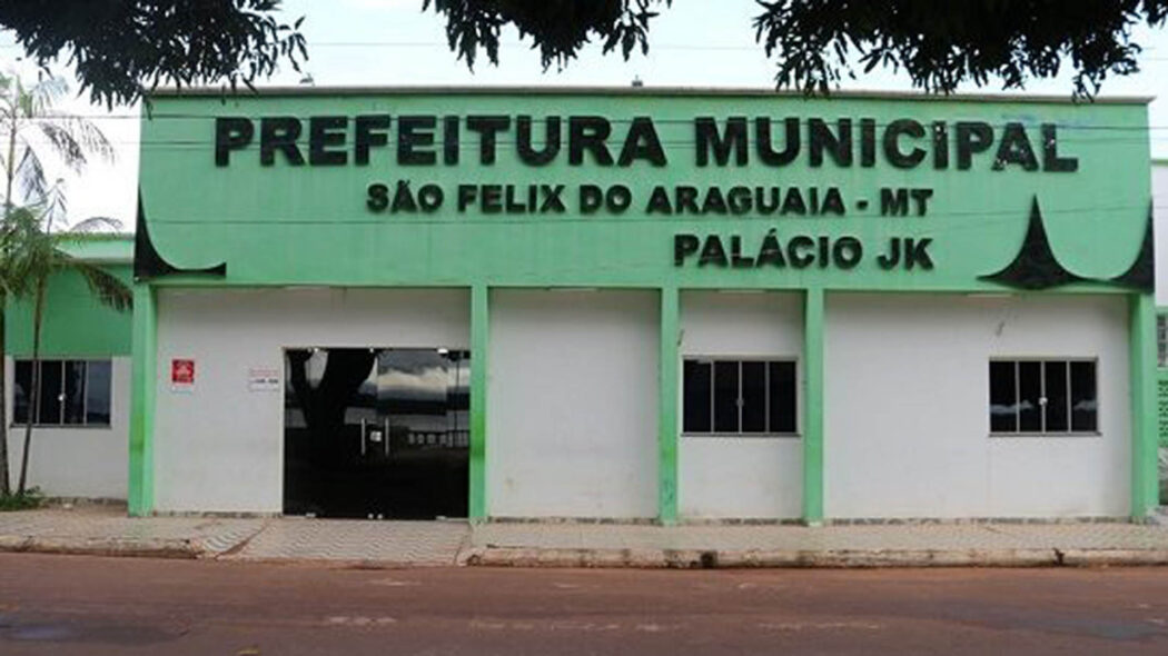 No momento, você está visualizando Prefeitura de São Félix do Araguaia (MT) divulga edital